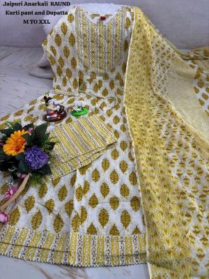 K k presents anarkali Designer Kurti suppliers for small businesses in Kolkata