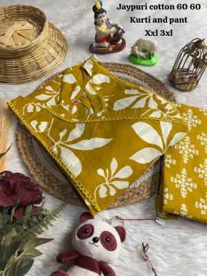 K k presents jaipuri cotton indian kurti short