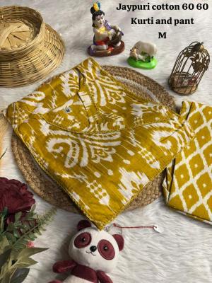 K k presents jaipuri cotton indian kurti short