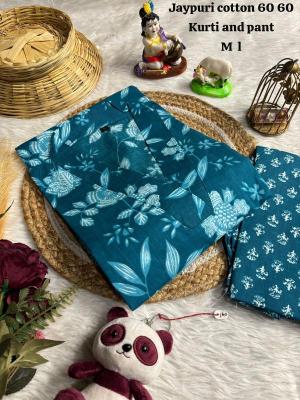 K k presents jaipuri cotton indian kurti short