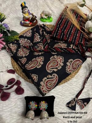 K k pure cotton print top Kurtis on wholesale rates in Kolkata