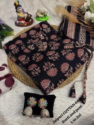 K k pure cotton print top Kurtis on wholesale rates in Kolkata