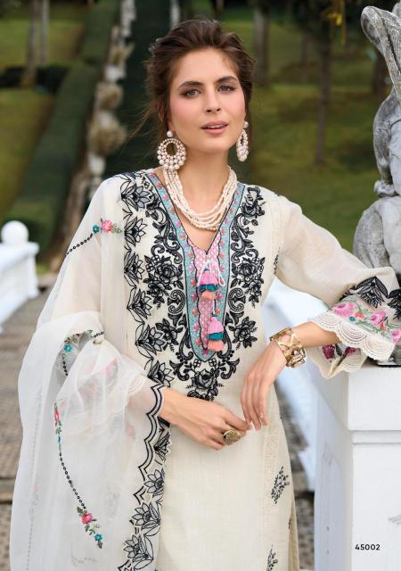 Kailee fashion black nd white cressa Kurti manufacturers in Ahmedabad