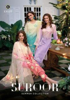 Kailee fashion suroor indian kurti cotton