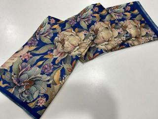 Kalamkari digital print floral Surat Saree wholesale manufacturer website