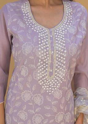 Kalki chanderi Kurti wholesale market in Gujarat