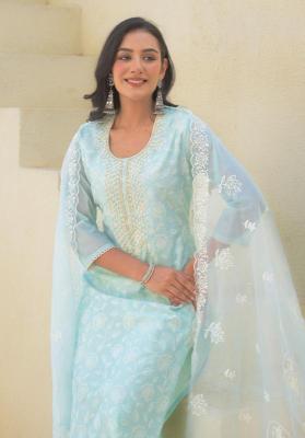 Kalki chanderi Kurti wholesale market in Gujarat