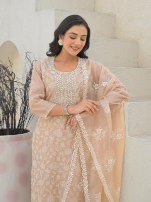 Kalki chanderi Kurti wholesale market in Gujarat