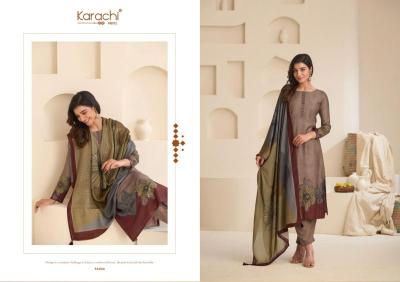 Karachi kahani Wholesale dress materials for women