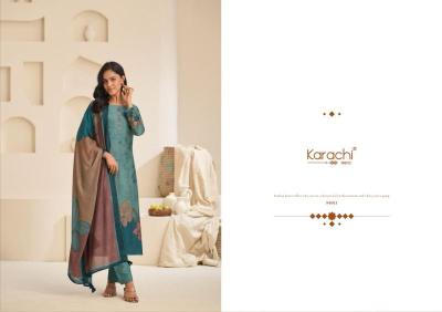 Karachi kahani Wholesale dress materials for women