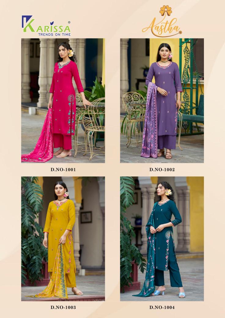 Karissa aastha Designer kurtis in Vadodara