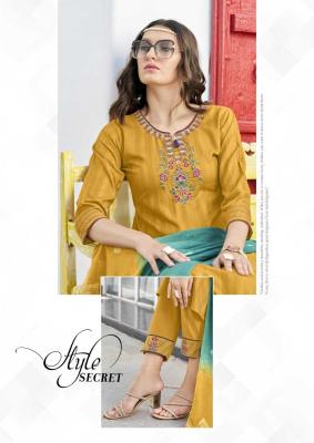 Karissa opel vol 4 Kurti manufacturer in Mumbai