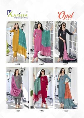 Karissa opel vol 4 Kurti manufacturer in Mumbai