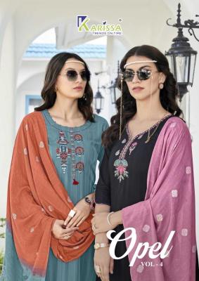 Karissa opel vol 4 Kurti manufacturer in Mumbai