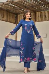 Karma mal cotton beautiful indian long kurti designs
