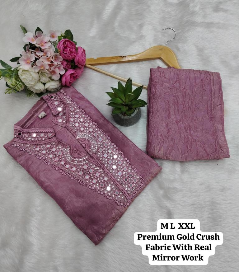 Karma party wear coord set indian kurti for woman