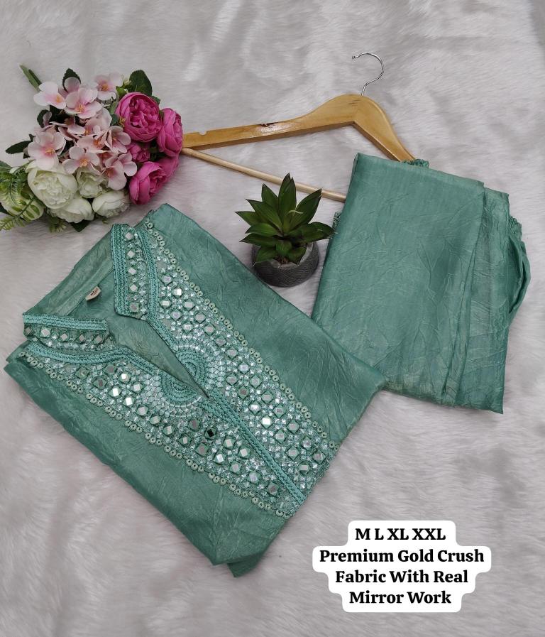 Karma party wear coord set indian kurti for woman