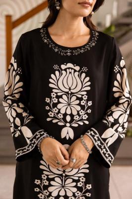 Karma pure german rayon Wholesale kurti supplier