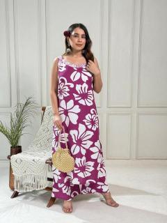 Karma rayon aline coord set indian long kurti design