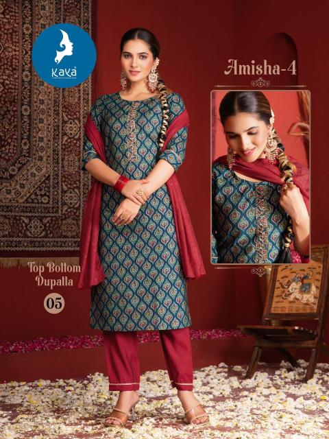 KAYA KURTI AMISHA-4 indian kurtis online india