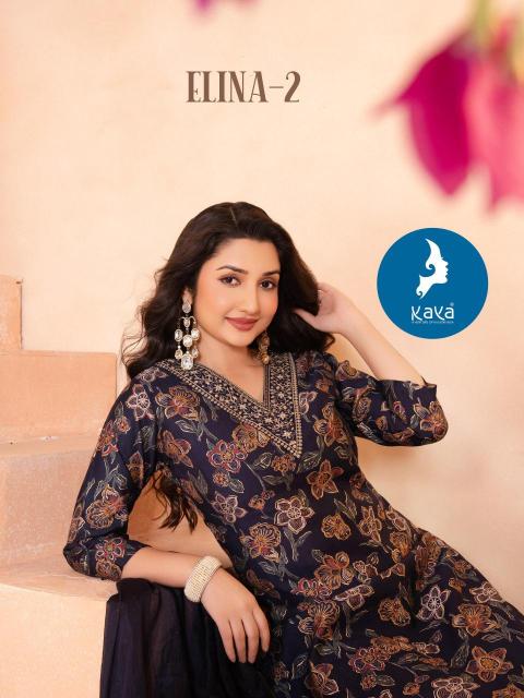 Kaya kurti elina 2 Kurti distributor in Vadodara