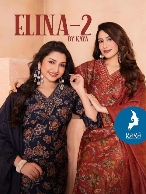 Kaya kurti elina 2 Kurti distributor in Vadodara