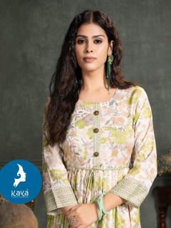 Kaya kurti madhuba indian kurti with jeans