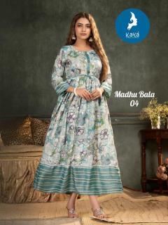 Kaya kurti madhuba indian kurti with jeans