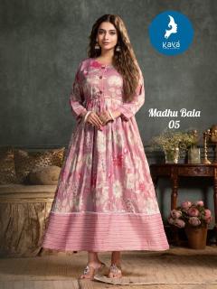 Kaya kurti madhuba indian kurti with jeans