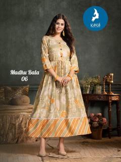 Kaya kurti madhuba indian kurti with jeans
