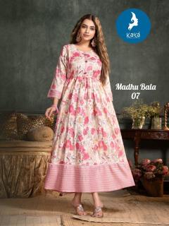 Kaya kurti madhuba indian kurti with jeans