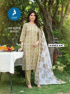 Kaya kurti manglam 2  Kurti wholesalers in Surat