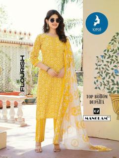 Kaya kurti manglam 2  Kurti wholesalers in Surat