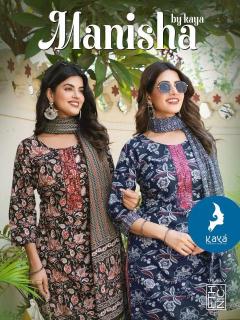 Kaya kurti manisha indian short kurti for women