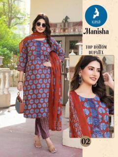 Kaya kurti manisha indian short kurti for women