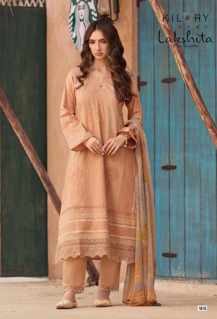 Kilory trends lakshita Dress material wholesale dealer in Bhavnagar