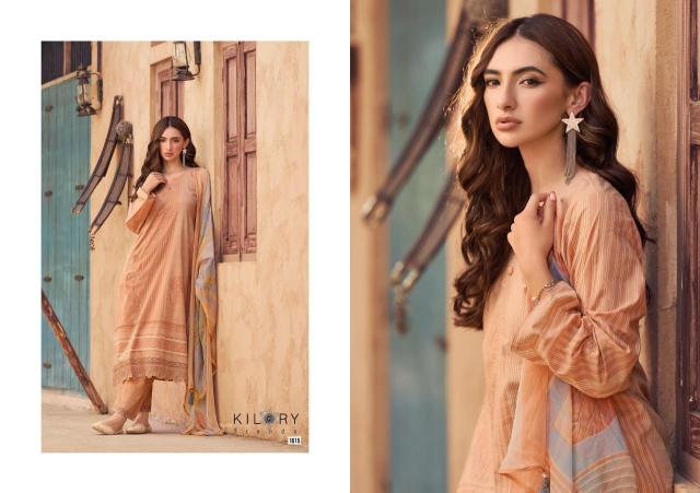 Kilory trends lakshita Dress material wholesale dealer in Bhavnagar