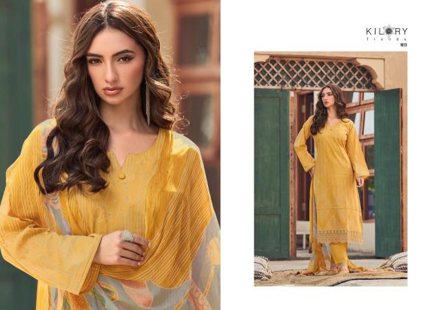 Kilory trends lakshita Dress material wholesale dealer in Bhavnagar