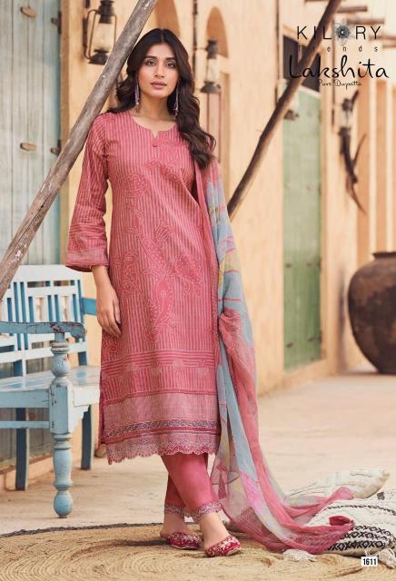 Kilory trends lakshita Dress material wholesale dealer in Bhavnagar