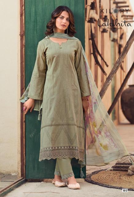 Kilory trends lakshita Dress material wholesale dealer in Bhavnagar
