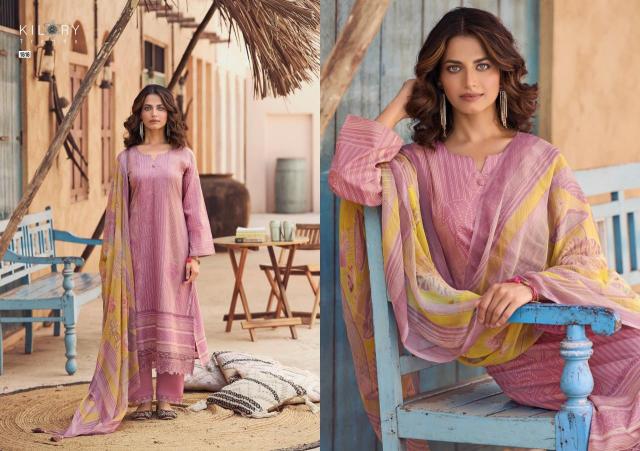 Kilory trends lakshita Dress material wholesale dealer in Bhavnagar