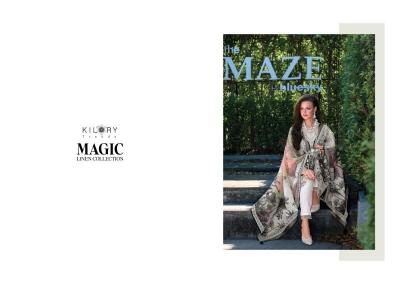 Kilory trends magic Wholesale Patiala Salwar Kameez