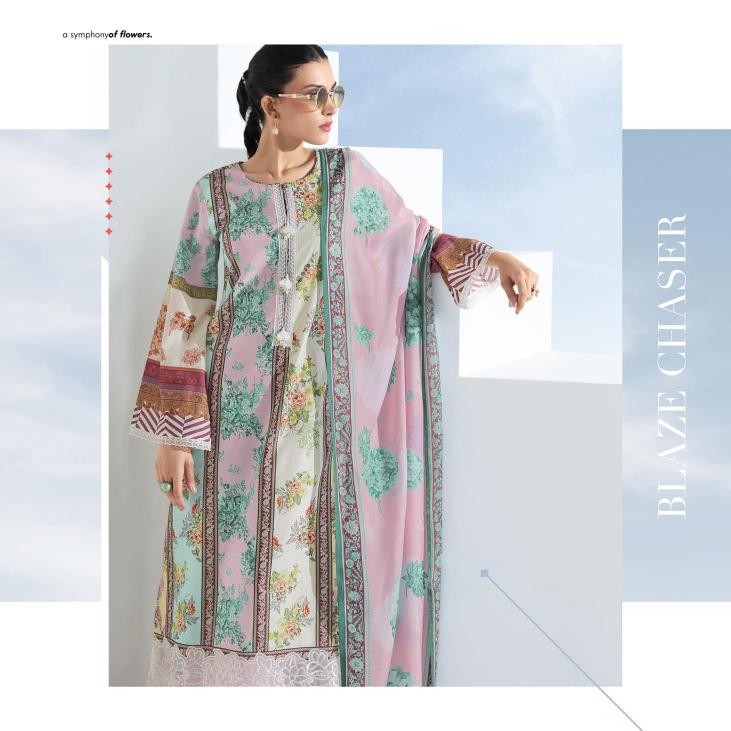 Kimora Sohani rhythm vol -26 Dress material manufacturers in Kolkata