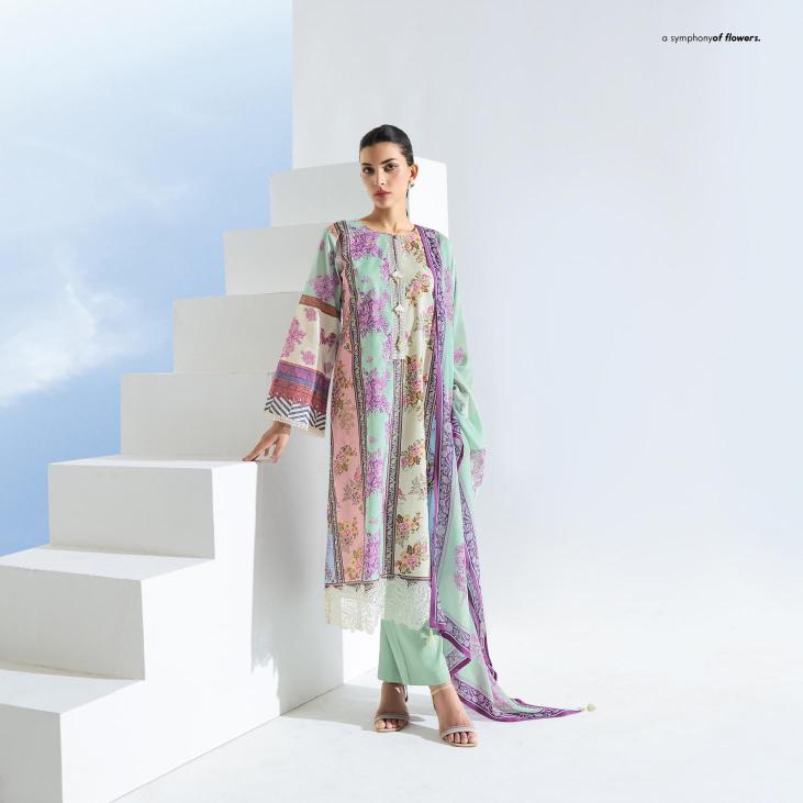 Kimora Sohani rhythm vol -26 Dress material manufacturers in Kolkata