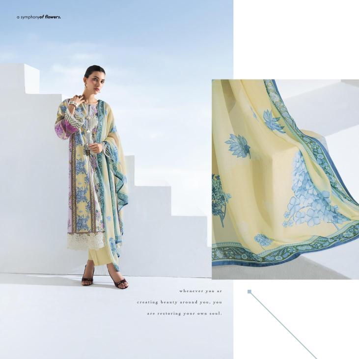 Kimora Sohani rhythm vol -26 Dress material manufacturers in Kolkata