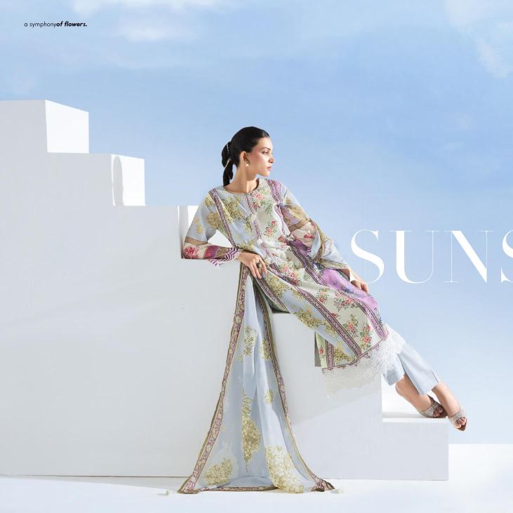Kimora Sohani rhythm vol -26 Dress material manufacturers in Kolkata