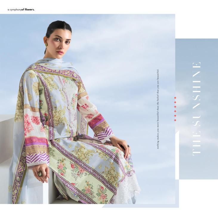 Kimora Sohani rhythm vol -26 Dress material manufacturers in Kolkata