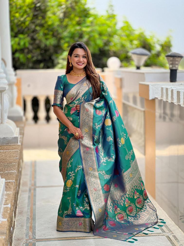 Komal-vol-9 Wholesale Saree Shop in India