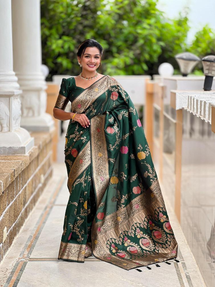 Komal-vol-9 Wholesale Saree Shop in India