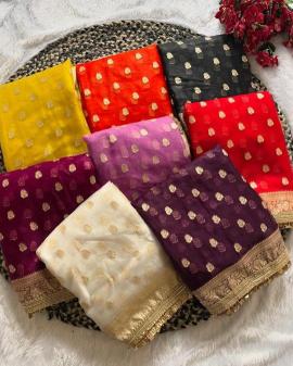 Kora organza silk  Wholesale saree suppliers in Surat